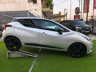 Nissan Micra 2018 Navigation BOSE EDITION ΚΑΜΕΡΑ 360.4 ηλεκ. παραθυρα LED-thumb-18