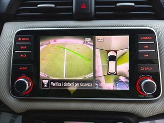 Nissan Micra 2018 Navigation BOSE EDITION ΚΑΜΕΡΑ 360.4 ηλεκ. παραθυρα LED-thumb-20
