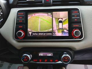 Nissan Micra 2018 Navigation BOSE EDITION ΚΑΜΕΡΑ 360.4 ηλεκ. παραθυρα LED-thumb-21