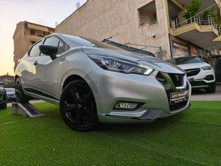 Nissan Micra 2018 Navigation BOSE EDITION ΚΑΜΕΡΑ 360.4 ηλεκ. παραθυρα LED-thumb-25