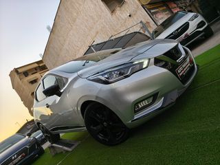 Nissan Micra 2018 Navigation BOSE EDITION ΚΑΜΕΡΑ 360.4 ηλεκ. παραθυρα LED-thumb-28
