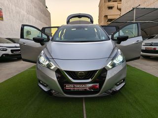 Nissan Micra 2018 Navigation BOSE EDITION ΚΑΜΕΡΑ 360.4 ηλεκ. παραθυρα LED-thumb-29