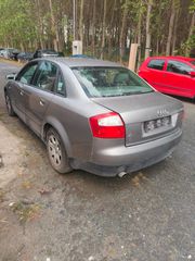 AUDI A4 - ΠΟΡΤΕΣ ΔΕΞΙΕΣ ΑΡΙΣΤΕΡΕΣ 00-04 - ΠΙΣΩ ΠΡΟΦΥΛΑΚΤΗΡΑΣ