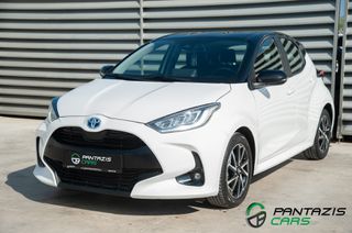 Toyota Yaris 2021 Hybrid Trend 1.5i 116HP AUTO ΖΑΝΤΕΣ ΟΘΟΝΗ CLIMA EU6