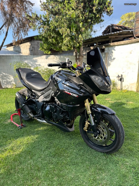 Triumph Tiger 1050 2012