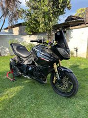 Triumph Tiger 1050 2012