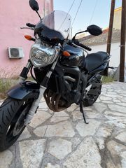 Yamaha FZ6 Fazer 2006 FAZER 600