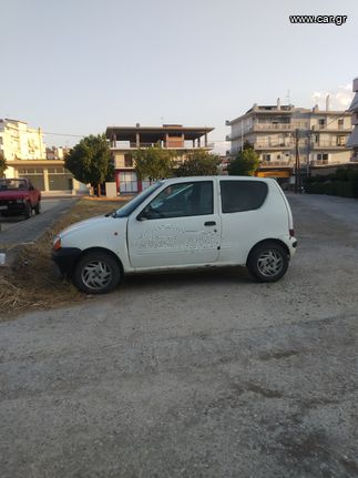 Fiat Seicento 2000
