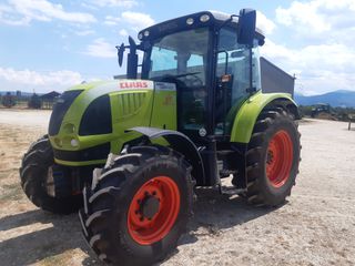 Τρακτέρ Claas 2007 ARES 557 ATZ