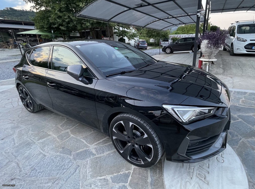 Cupra Leon 2021 E-HYBRID180