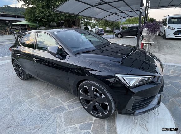 Cupra Leon 2021 E-HYBRID180
