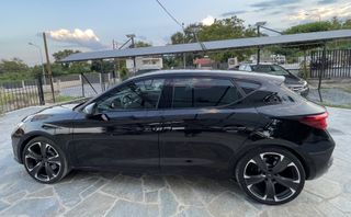 Cupra Leon 2021 E-HYBRID180-thumb-16