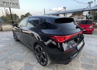 Cupra Leon 2021 E-HYBRID180-thumb-14