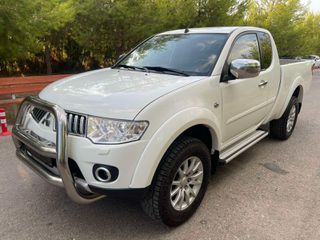 Mitsubishi L200 2013 SAFARI μιαμιση καμπινα