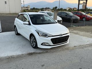 Hyundai i 20 2015 1.1 CRDi*STYLE*KLIMA*LED_LIGHT!!!
