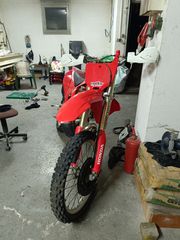 Honda CR 250R 2002