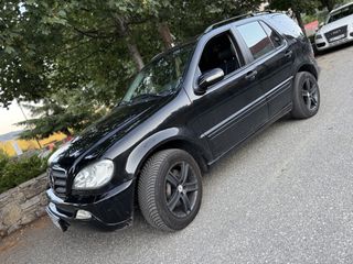 Mercedes-Benz ML 270 2004 *ΑΥΤΟΜΑΤΟ*7ΘΕΣΙΟ*ΔΕΡΜΑ*AUTO TSOUMANIS*EST.2007*