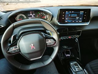 Peugeot 2008 2022 1.2 αυτόματο PURETECH 130hp 8ταχυτητες Style-thumb-31