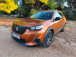 Peugeot 2008 2022 1.2 αυτόματο PURETECH 130hp 8ταχυτητες Style-thumb-35