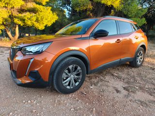 Peugeot 2008 2022 1.2 αυτόματο PURETECH 130hp 8ταχυτητες Style-thumb-7