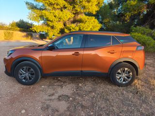 Peugeot 2008 2022 1.2 αυτόματο PURETECH 130hp 8ταχυτητες Style-thumb-3