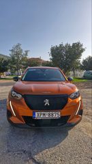 Peugeot 2008 2022 1.2 αυτόματο PURETECH 130hp 8ταχυτητες Style-thumb-10