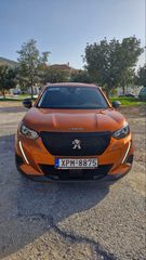 Peugeot 2008 2022 1.2 αυτόματο PURETECH 130hp 8ταχυτητες Style-thumb-1