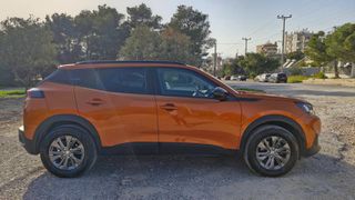 Peugeot 2008 2022 1.2 αυτόματο PURETECH 130hp 8ταχυτητες Style-thumb-12