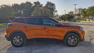 Peugeot 2008 2022 1.2 αυτόματο PURETECH 130hp 8ταχυτητες Style-thumb-5