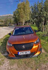 Peugeot 2008 2022 1.2 αυτόματο PURETECH 130hp 8ταχυτητες Style-thumb-8