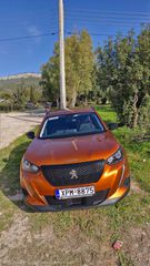 Peugeot 2008 2022 1.2 αυτόματο PURETECH 130hp 8ταχυτητες Style-thumb-4