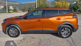 Peugeot 2008 2022 1.2 αυτόματο PURETECH 130hp 8ταχυτητες Style-thumb-2