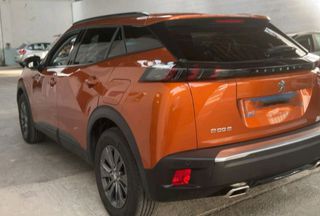Peugeot 2008 2022 1.2 αυτόματο PURETECH 130hp 8ταχυτητες Style-thumb-13