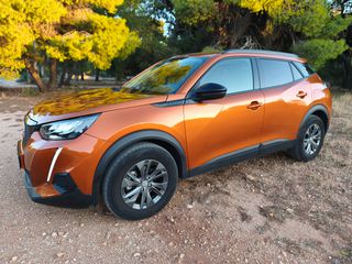 Peugeot 2008 2022 1.2 αυτόματο PURETECH 130hp 8ταχυτητες Style-thumb-30