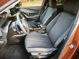 Peugeot 2008 2022 1.2 αυτόματο PURETECH 130hp 8ταχυτητες Style-thumb-34