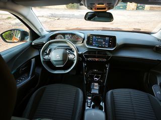 Peugeot 2008 2022 1.2 αυτόματο PURETECH 130hp 8ταχυτητες Style-thumb-38