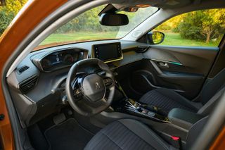Peugeot 2008 2022 1.2 αυτόματο PURETECH 130hp 8ταχυτητες Style-thumb-39
