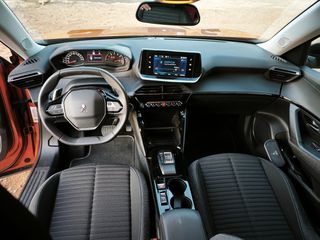 Peugeot 2008 2022 1.2 αυτόματο PURETECH 130hp 8ταχυτητες Style-thumb-40