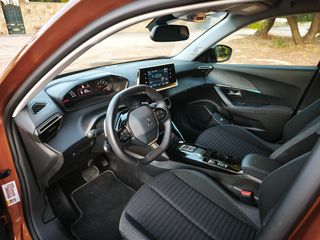 Peugeot 2008 2022 1.2 αυτόματο PURETECH 130hp 8ταχυτητες Style-thumb-41
