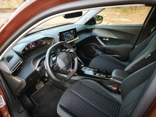 Peugeot 2008 2022 1.2 αυτόματο PURETECH 130hp 8ταχυτητες Style-thumb-42