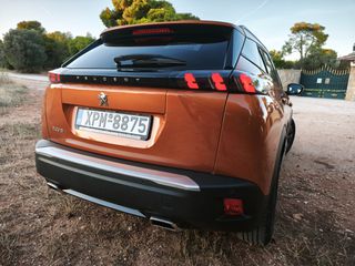 Peugeot 2008 2022 1.2 αυτόματο PURETECH 130hp 8ταχυτητες Style-thumb-43