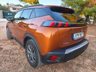 Peugeot 2008 2022 1.2 αυτόματο PURETECH 130hp 8ταχυτητες Style-thumb-44