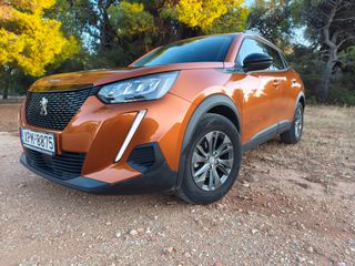 Peugeot 2008 2022 1.2 αυτόματο PURETECH 130hp 8ταχυτητες Style-thumb-33