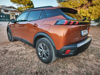Peugeot 2008 2022 1.2 αυτόματο PURETECH 130hp 8ταχυτητες Style-thumb-47