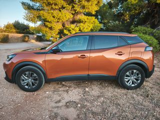 Peugeot 2008 2022 1.2 αυτόματο PURETECH 130hp 8ταχυτητες Style-thumb-48