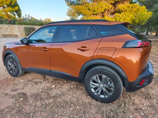 Peugeot 2008 2022 1.2 αυτόματο PURETECH 130hp 8ταχυτητες Style-thumb-49