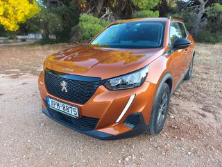 Peugeot 2008 2022 1.2 αυτόματο PURETECH 130hp 8ταχυτητες Style-thumb-50