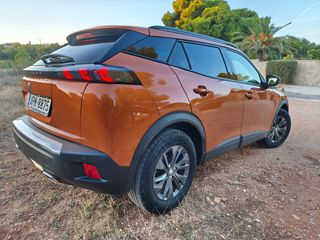 Peugeot 2008 2022 1.2 αυτόματο PURETECH 130hp 8ταχυτητες Style-thumb-25