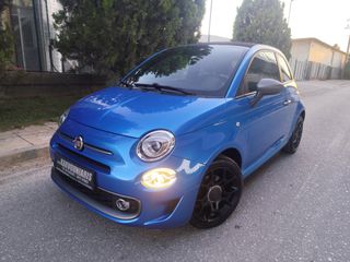 Fiat 500S 2017 0.9 TWIN AIR CABRIO FACE LIFT