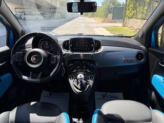 Fiat 500S 2017 0.9 TWIN AIR CABRIO FACE LIFT-thumb-20